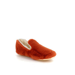Chaussons tarra cotta Les chaussons de Flo