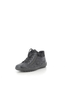 Baskets Hautes Noires