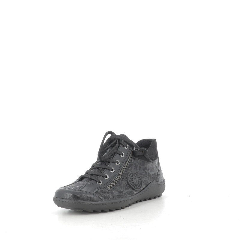 Baskets Hautes Noires