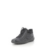 Baskets Hautes Noires