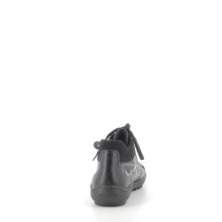 Baskets Hautes Noires