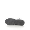 Baskets Hautes Noires Vegan