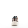 Baskets Hautes Marron Taupe