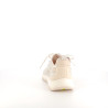 Baskets en textile rose gold TBS les marinières