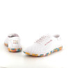Chaussures blanches TBS Les Marinières