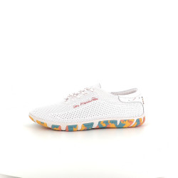 Chaussures blanches TBS Les Marinières
