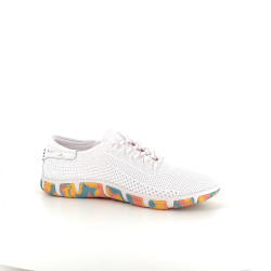 Chaussures blanches TBS Les Marinières