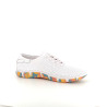 Chaussures blanches TBS Les Marinières