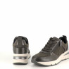 Baskets kaki Tamaris