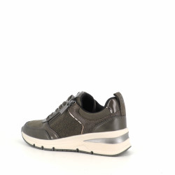 Baskets kaki Tamaris