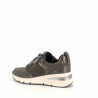 Baskets kaki Tamaris