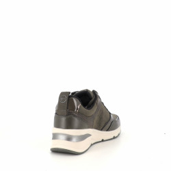 Baskets kaki Tamaris