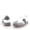 Chaussures Noires et Blanches U.S. Polo Assn