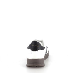 Chaussures Noires et Blanches U.S. Polo Assn