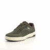 Baskets basses kaki