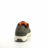Baskets basses kaki