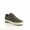 Baskets basses kaki
