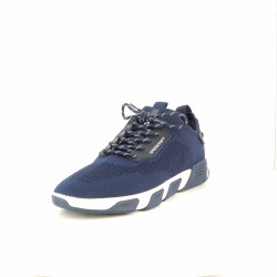 Baskets basses Jazsail bleues