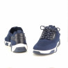 Baskets basses Jazsail bleues
