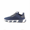 Baskets basses Jazsail bleues