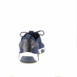 Baskets basses Jazsail bleues