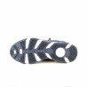 Baskets basses Jazsail bleues