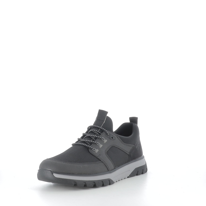 Baskets basses noires