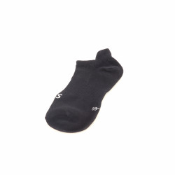 Chaussettes noires courtes TBS Pack de 3