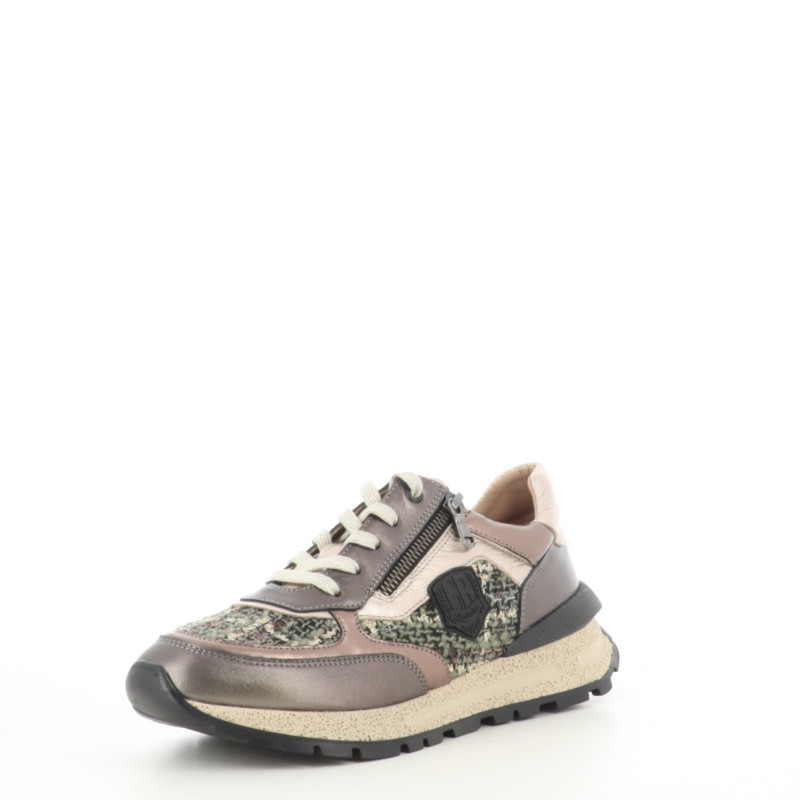 kiory antracite/tweed kaki