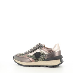 kiory antracite/tweed kaki