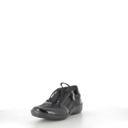 Baskets Basses Noires