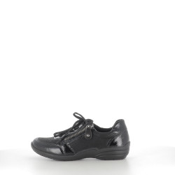 Baskets Basses Noires