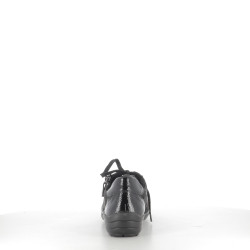 Baskets Basses Noires