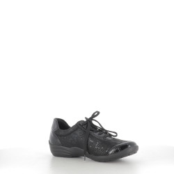 Baskets Basses Noires