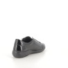 Baskets noires en synthétique vernis Remonte