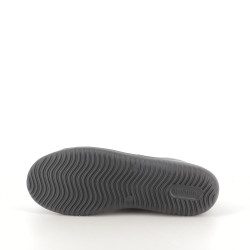 Baskets noires en synthétique vernis Remonte