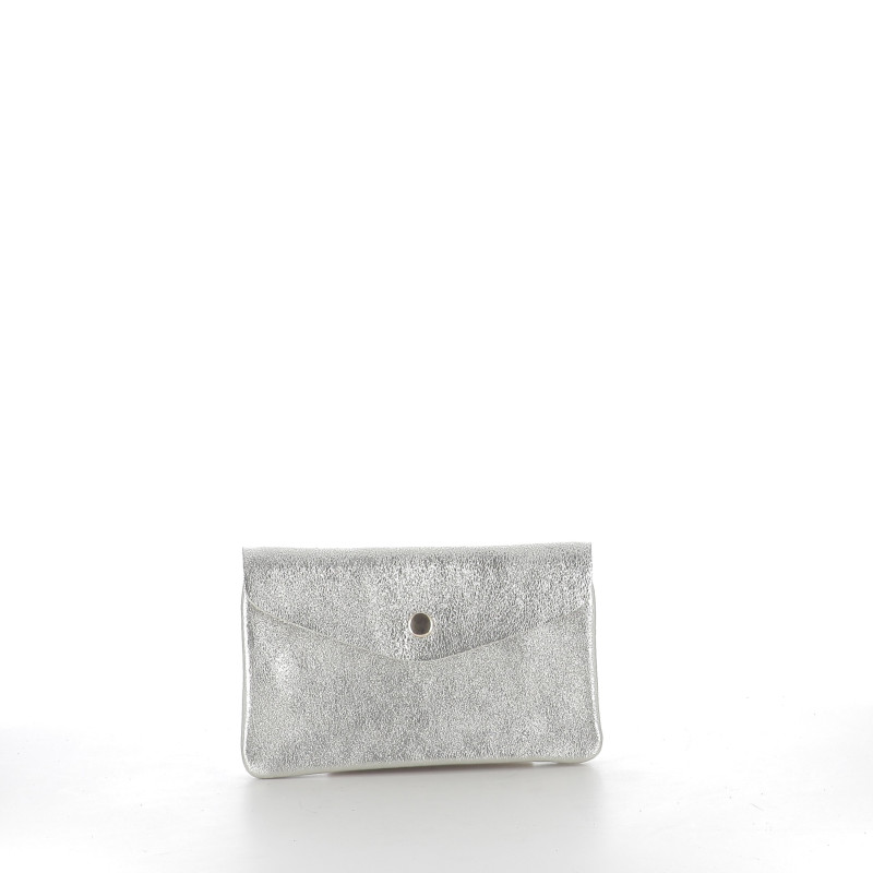 Pochette porte-monnaie nacré