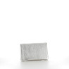 Pochette porte-monnaie nacré