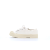 basket blanche en toile
