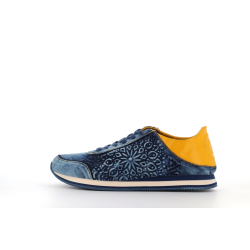 basket en jean