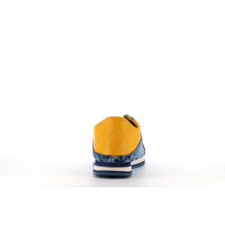 basket en jean