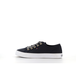 basket marine en toile