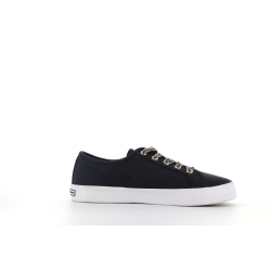 basket marine en toile