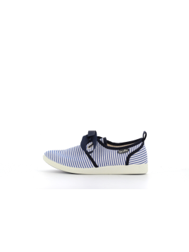 basket en toile marine