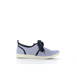basket en toile marine