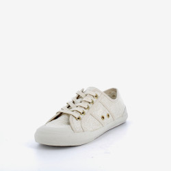 Basket beige en toile Opiace