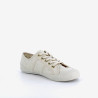 Basket beige en toile Opiace