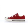 Basket en toile rouge