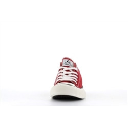 Basket en toile rouge