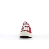Basket en toile rouge